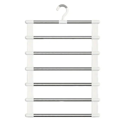 Porte-Pantalons Pliable Multifonction