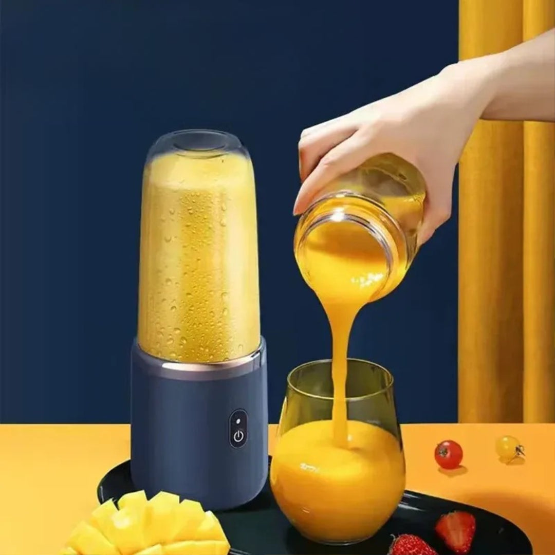 Mini presse-agrumes portable USB